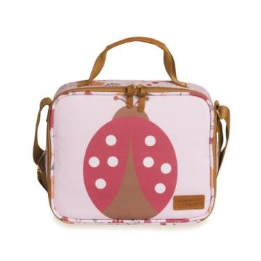 Imagem de Lancheira kids Joaninha Rosa Masterbag - MASTER BAG