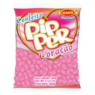 Imagem de Balinha PipPer 450g - Sam 