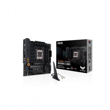 Imagem de Placa Mae TUF Gaming B650M-E Wifi Micro ATX DDR5 AM5 para Pc Gamer com Wifi Integrado Asus