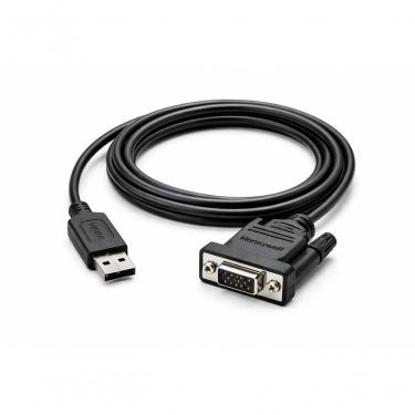 Imagem de Cabo de Comunicacao U2S PC42E-T 3012-6762-001 USB para Serial Impressora Termica Profissional Honeywell