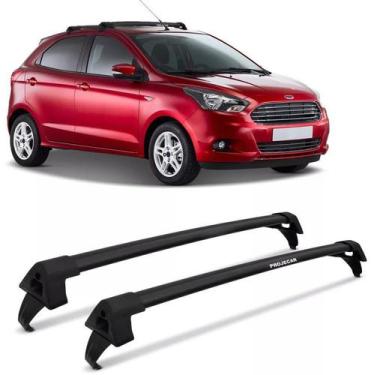Imagem de Rack Teto Ka Hatch 14/18 4P alumínio Preto (Porta) FO522 Projecar