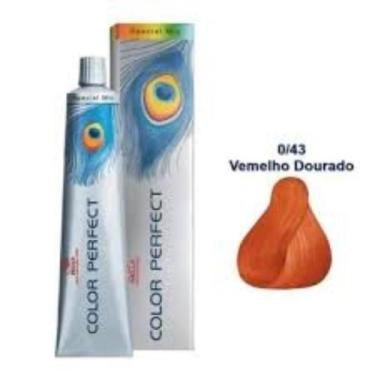 Imagem de Wella Professionals Color Perfect Special Mix 60ml Todas as Cores, 0/4