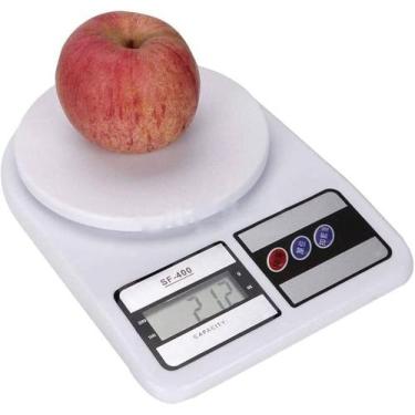 Imagem de Balança Digital de Cozinha Casa 10KG - BMAX