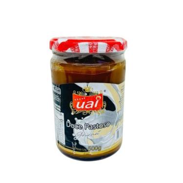 Imagem de Doce Pastoso com Leite 450g - Galdino