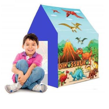 Imagem de Barraca Infantil Caverna dos Dinossauros - Bangtoys