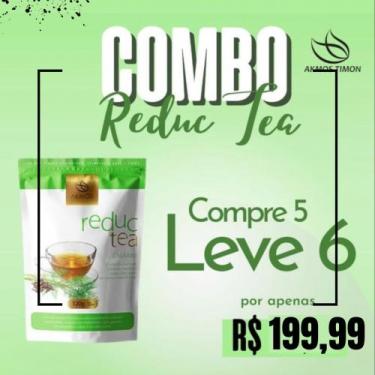 Imagem de Chá Misto Reduc Tea COMPRE 5 LEVE 6 - Akmos
