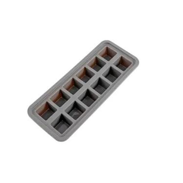 Imagem de Forma De Gelo De Silicone 12 Cubos James F