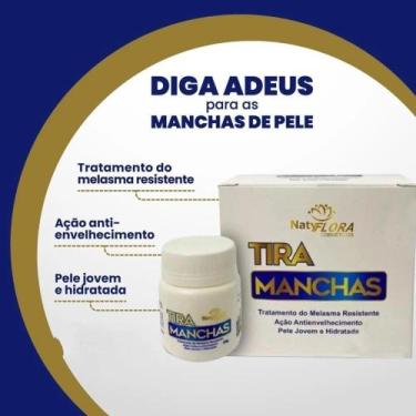 Imagem de Tira Manchas 50g - NatyFlora