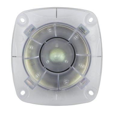 Imagem de Super Tweeter JBL ST200 Ghost 8R para Som Automotivo de Alta Eficiência 100W RMS Resposta 2.000-20.000HZ Transparente