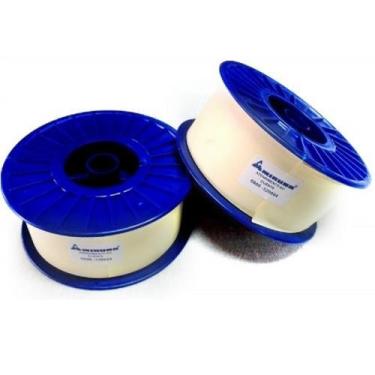 Imagem de Arame Para Grampeador Galvanizado Miruna 0,90mm Nº 20 Rolo Com 2,20KG