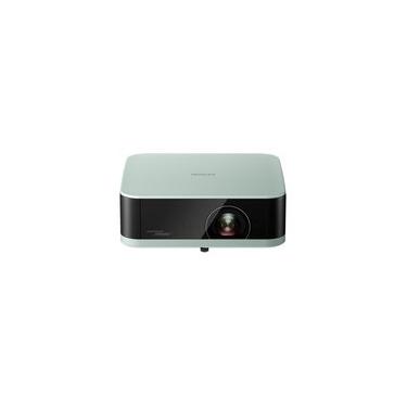 Imagem de Projetor Portátil Epson Lifestudio EF-61 Pop, Full HD, Som Bose, Verde - V11HB72321
