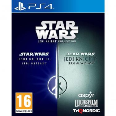Imagem de Jogo Star Wars Jedi Knight Collection Masculino Ação Aventura 1 Jogo PS4 Sony