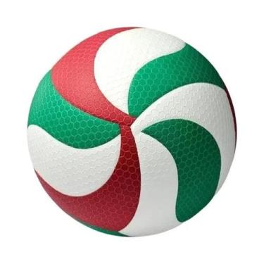 Imagem de Conjunto De Bola De Voleibol Tamanho 5 Com Bomba, Agulha E Bolsa  Pres