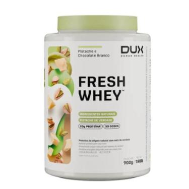Imagem de Fresh Whey - DUX - 900G - Pistache com chocolate branco