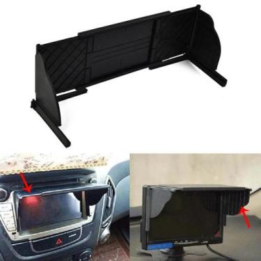 Imagem de Protetor Solar Antirreflexo De 8 Polegadas Para GPS, Capa Para Navegad