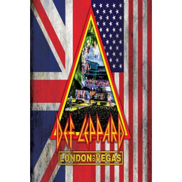 Imagem de London To Vegas (Ltd.2DVD+4CD Deluxe Box)