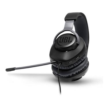 Imagem de Headset gamer fone p2 jbl Quantum preto game online competitivo warzone microfone headfone