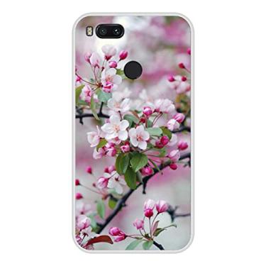 Imagem de Para Xiaomi Mi A1 Capa de Silicone Macio Bonito TPU Capa de Telefone Para Xiaomi MiA1 Mi 5X Mi5X Xiomi Mi A1 Capa de Silicone Fundas, NO.35, para Mi A1 , (Mi 5X)