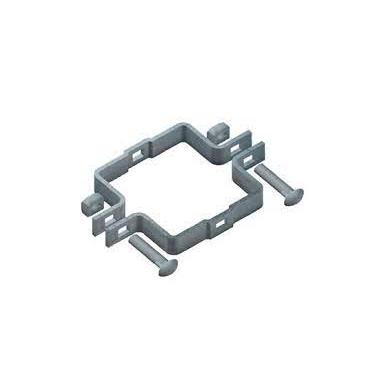 Imagem de Abraçadeira P/Poste Duplo T - Romagnole | 170 X 90mm