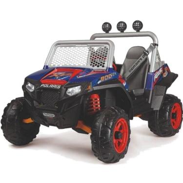 Imagem de Quadriciclo Eletrico Peg-Pérego Polaris RZR 900 XP 4x4 24V