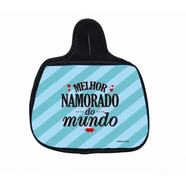 Imagem de Lixo Car Namorados Presente Melhor Namorado do Mundo