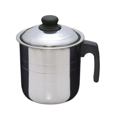 Imagem de Leiteira com Tampa - 2 Litros