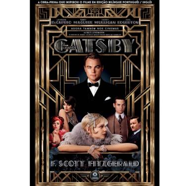 Imagem de Livro - O Grande Gatsby: The Great Gatsby - Edição Bilíngue - F. Scott Fitzgerald