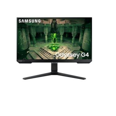 Imagem de Monitor Gamer Samsung Odyssey G4 25" Ips, Full Hd, Freesync 240Hz - Ls