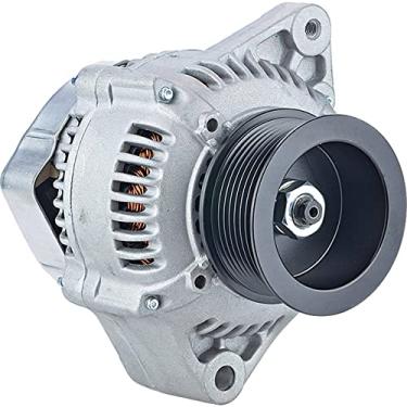 Imagem de DB Electrical Alternador 400-52268 compatível com/substituição para KomDiscountPercentPC200 102211-2820 102211-2821 600-861-3411 13144