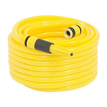 Imagem de Kärcher Mangueira de Jardim 30m c/ 02 Engates rápidos Acqua Stop - 01 Esguicho e 01 Conector