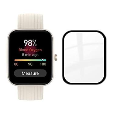 Imagem de #StudioShopSP Película 3D Gel para Xiaomi Amazfit Bip 3 / Bip 3 Pro c/ 1 un