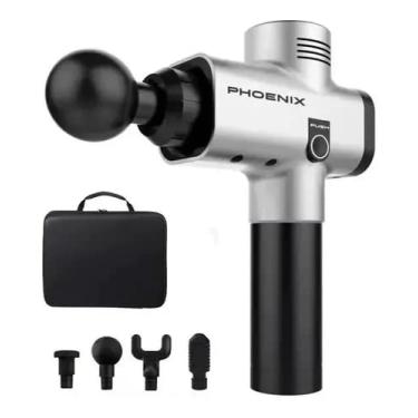 Imagem de Massageadora Pistola Phoenix A2 Profissional