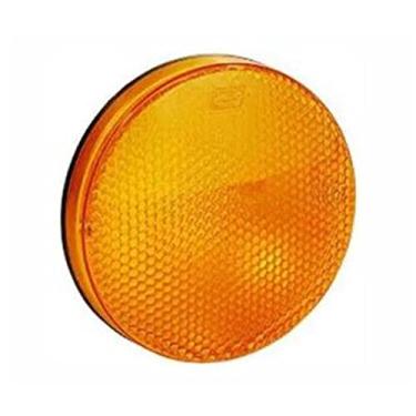 Imagem de Lanterna Traseira Amarelo compativel Buss car Nom a Multifuncional Medidas 152 X P82