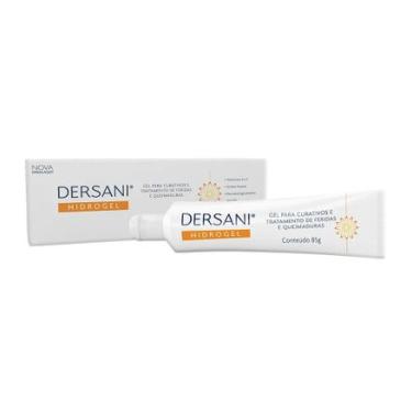 Imagem de Dersani Hidrogel Sem Alginato 85g DAUDT