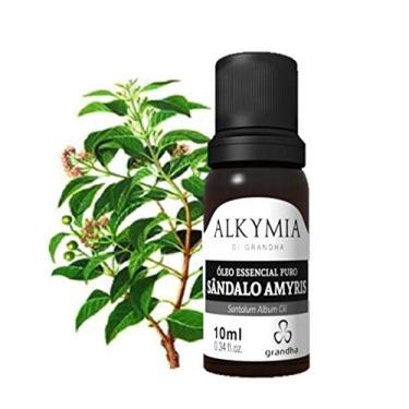 Imagem de Grandha Alkymia Óleo Essencial Sândalo Amyris 10ml