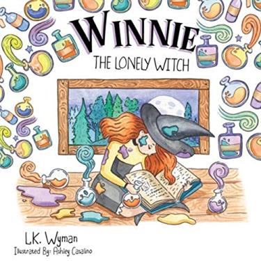 Imagem de Winnie The Lonely Witch