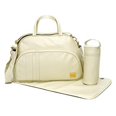 Imagem de Kastanheira Bolsa Creme Médio