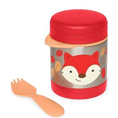 Imagem de Pote Termico Skip Hop Raposa Lanche