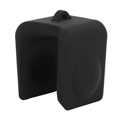 Imagem de R,Insta 360 One Rs Capa protetora de lente de borracha, capa protetora de lente de silicone One R à prova de poeira para câmera panorâmica One R 4K