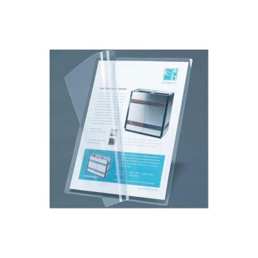 Imagem de Lâmina para Plastificação A Frio Cpf - Caixa Com 100 Unds