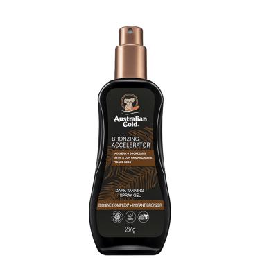 Imagem de Australian Gold Dark Tanning Accelerator Spray Bronzeador