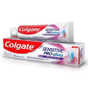 Imagem de Colgate - Creme Dental Colgate Sensitive Pro Alivio Imediato Gengiva 60G