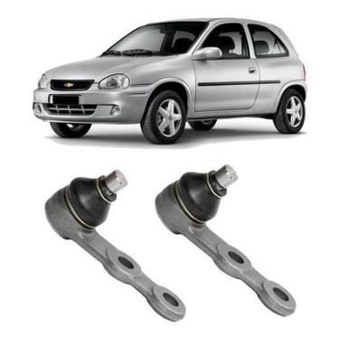 Imagem de Par De Pivô Inferior Da Balança Dianteira Corsa 1994 1995 96