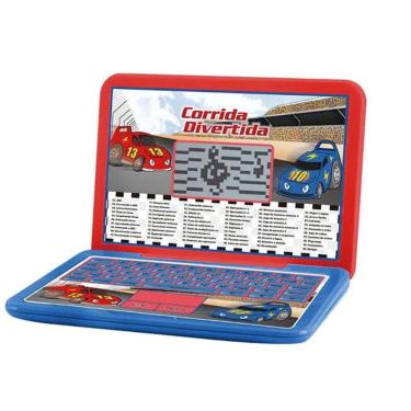 Imagem de Brinquedo Lap Top 60 Atividade
