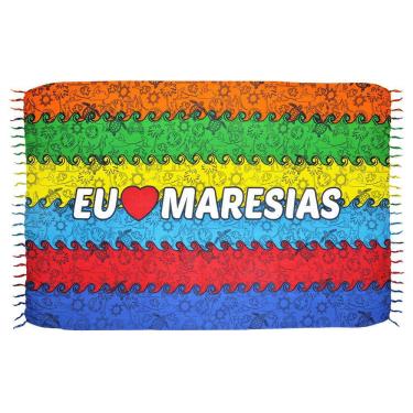 Imagem de Canga Maresias I Love