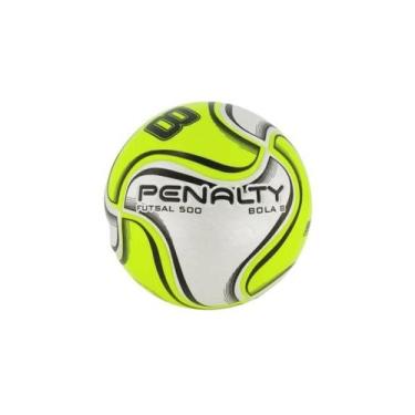 Bola Futebol Campo Penalty Bola 8 X Amarela - Bola de Futebol - Magazine  Luiza