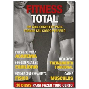 Imagem de Fitness Total - Ediouro Publicacoes
