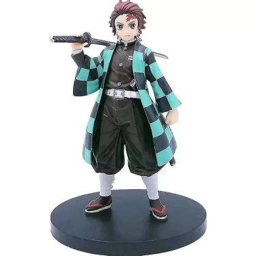 Imagem de Demon Slayer Kimetsu No Yaiba Nezuko Anime Figma Dragon Effe