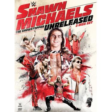 Imagem de WWE: Shawn Michaels The Showstopper Unreleased