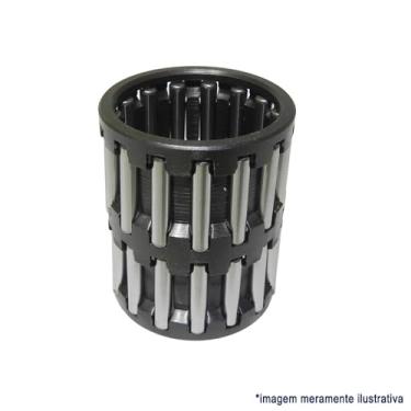 Imagem de Rolamento Caixa Mercedes Benz G85 Marcha Re Pequena 32x40x495 0179816010